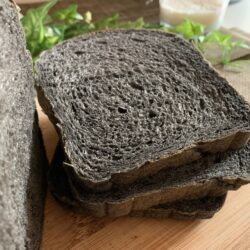 Charcoal Toast (whole loaf)