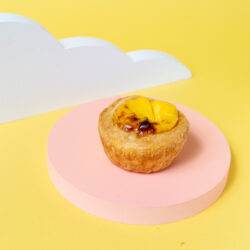 Baked Egg Tart (L)